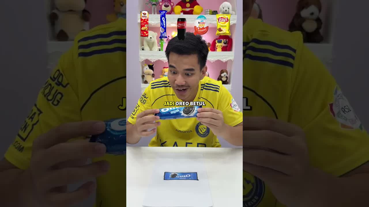 Lukis Apa Jadi Nyata? Misteri Ced Dis