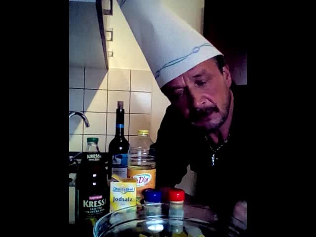 Einfacher schwäbischer Kartoffelsalat ohne Probleme