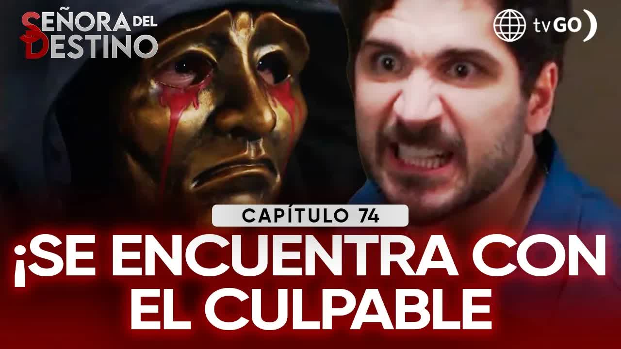 Víctor confronta al asesino de su papá