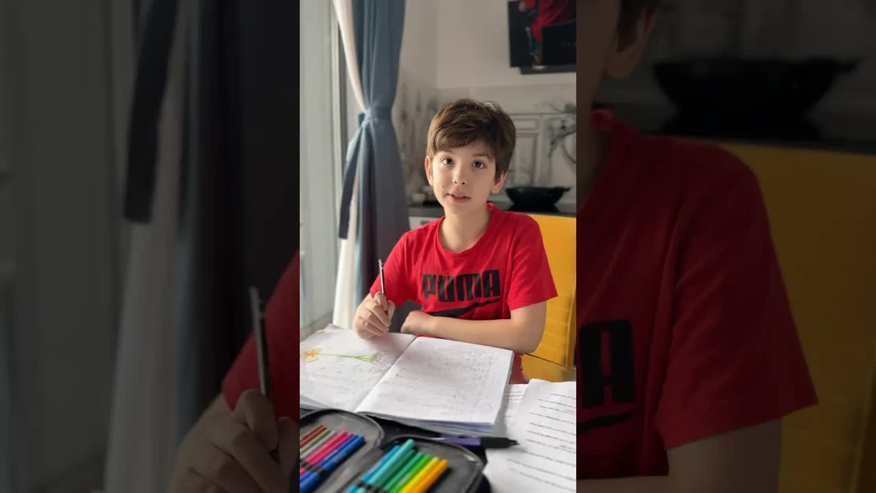 De ce ai luat nota mică la test?
