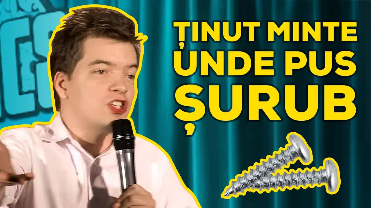 Toma Alexandru: Pană de mașină și idei de bani la semafor
