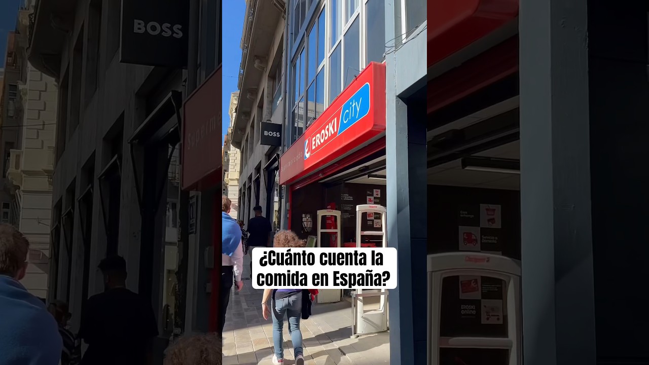 Descubriendo un centro comercial nuevo en Valencia