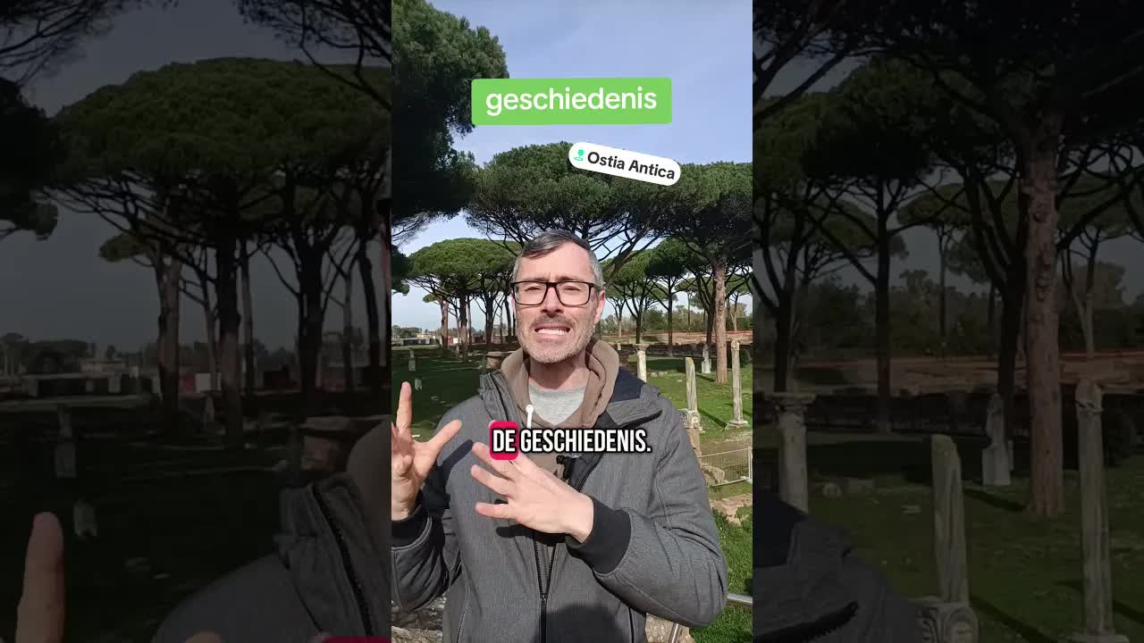 Wat betekent geschiedenis?