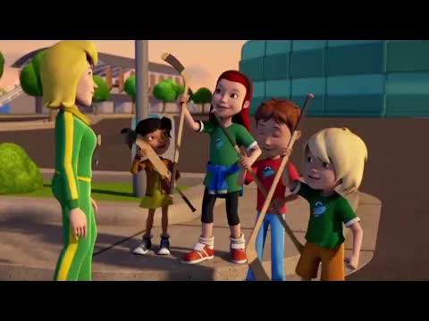 Bob a mester építi a Villám Alex élményt