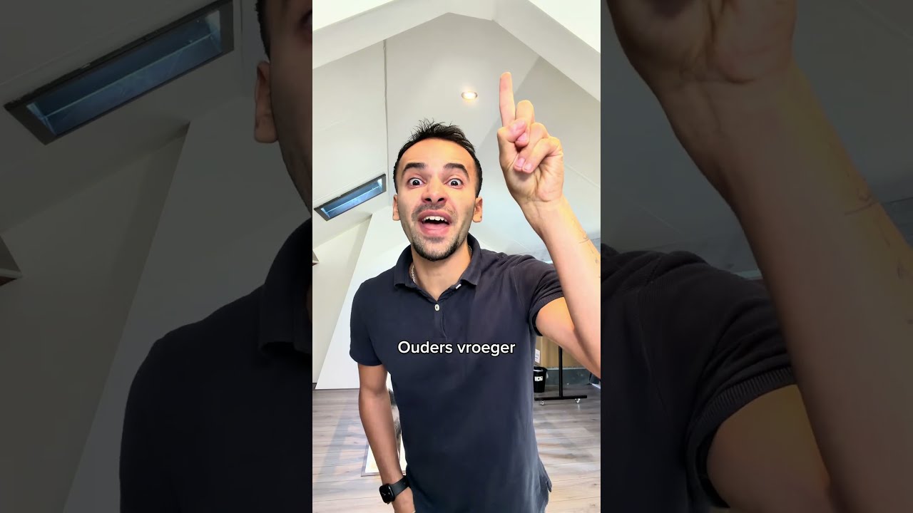 Ouders vroeger versus nu: Een humoristische vergelijking