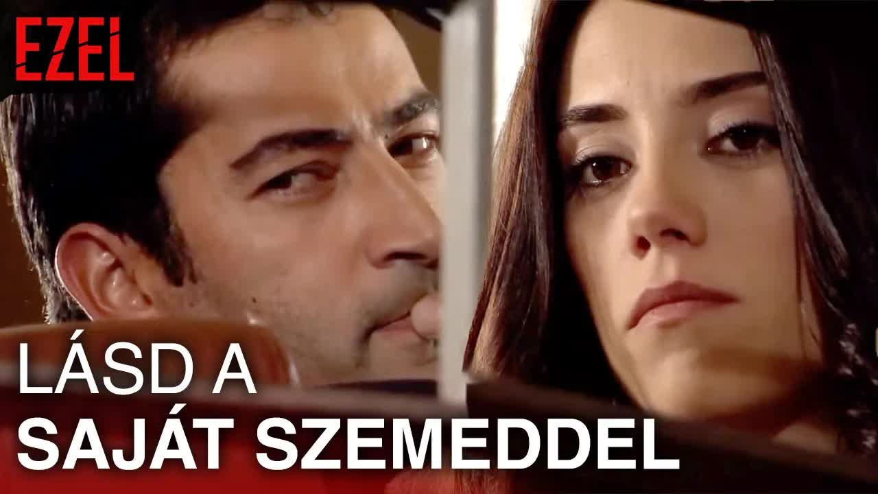 Eyşan bizalmának elnyerése | Ezel Bosszú Mindhalálig