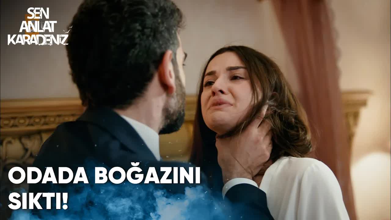 Nefes ve Vedat Arasındaki Çarpıcı Diyalog