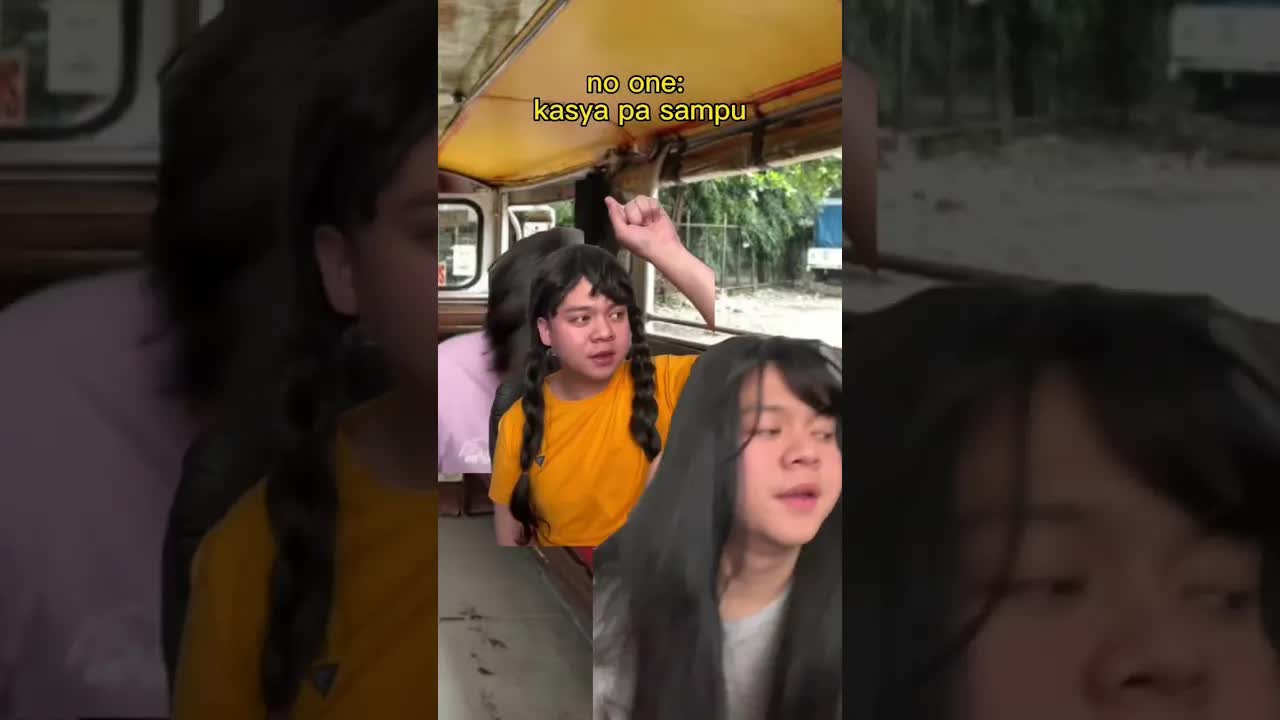 Mga eksena sa jeep: bayad, barya, at para po