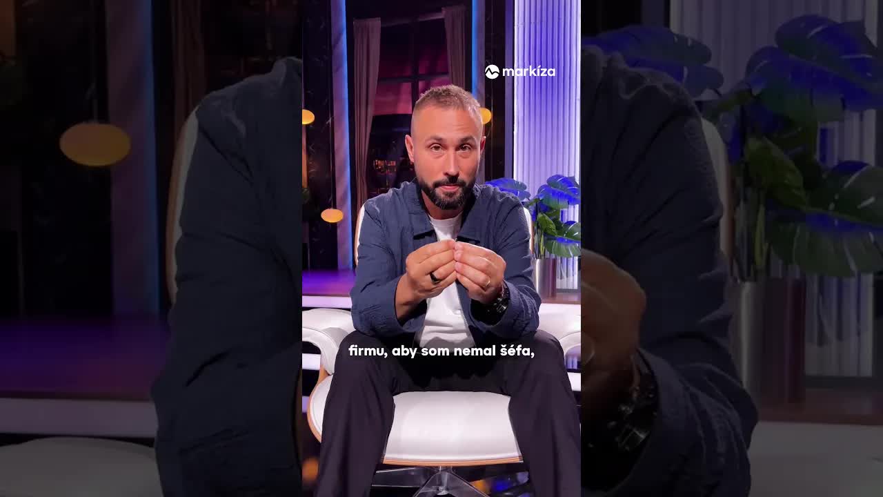 Koho by ste si vybrali za šéfa?