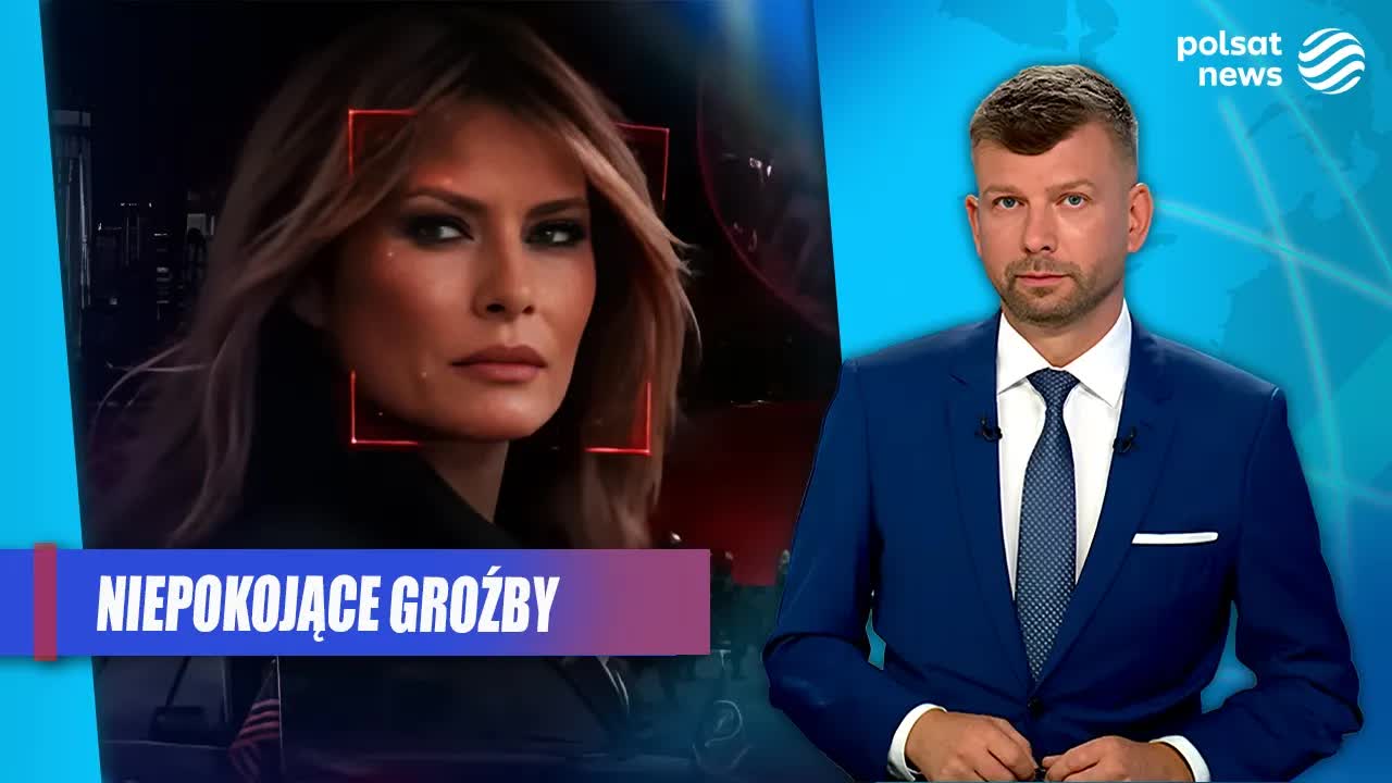 Iran grozi rodzinie Trumpa