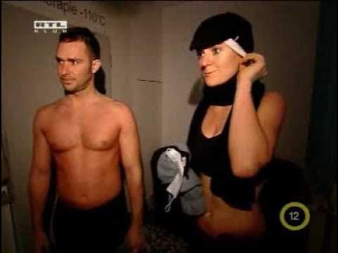 Hidegterápia hatása sportolókon