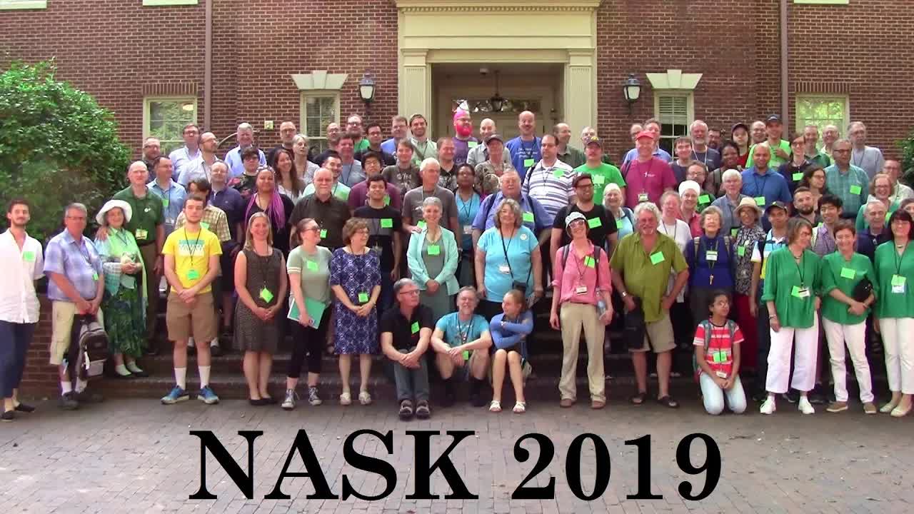 NASK 2019 Grupo Foto