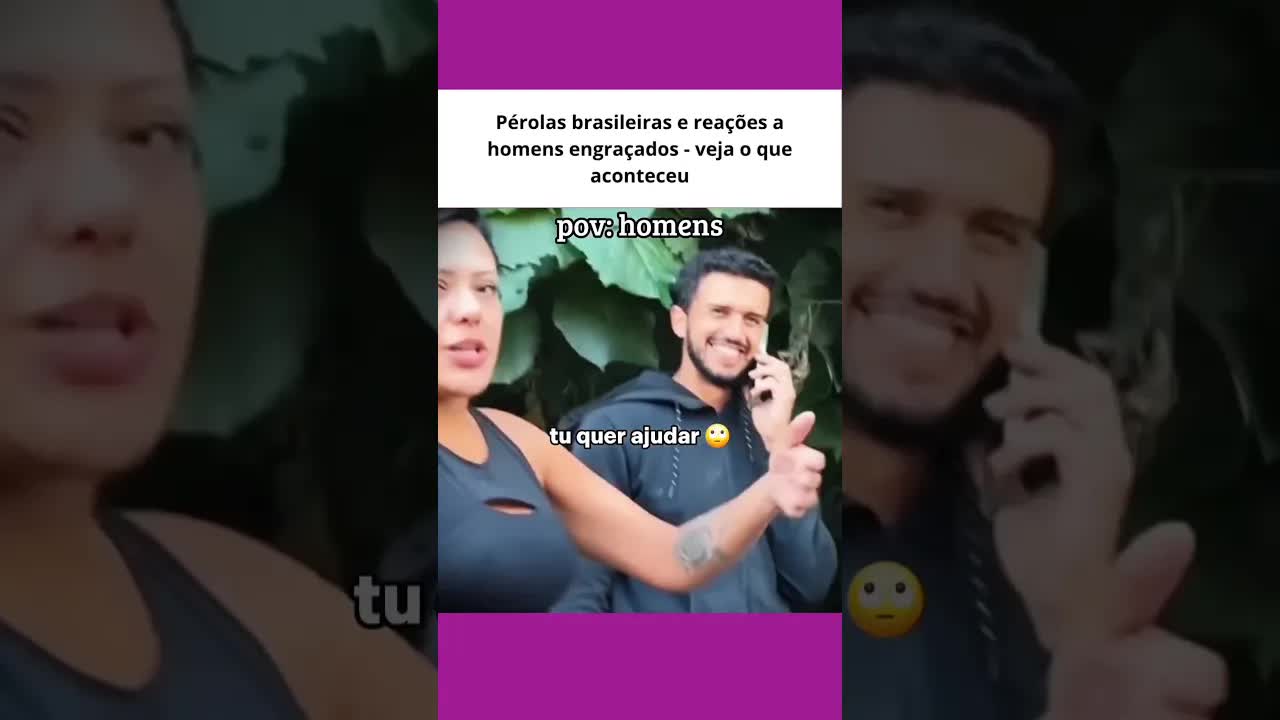 Testando panela antiaderente e piada sobre palavras