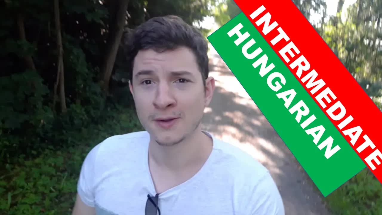 Reggeli séta a Duna-parton magyarul