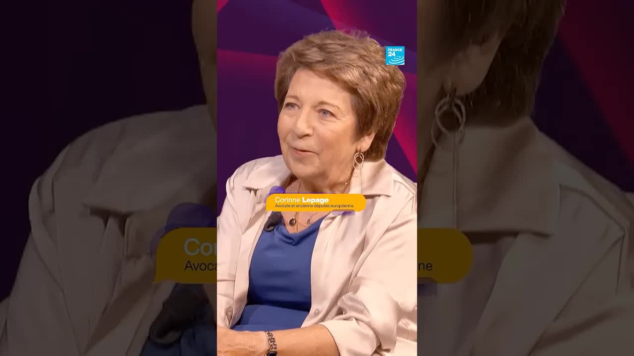 Corinne Lepage critique le quinquennat écologique de Macron