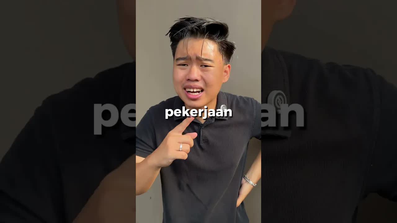 Mary malu karena suami lupa pakai celana