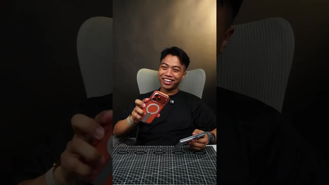 รีวิว Fold 8: ทำไมฉันถึงกลับไปใช้ iPhone