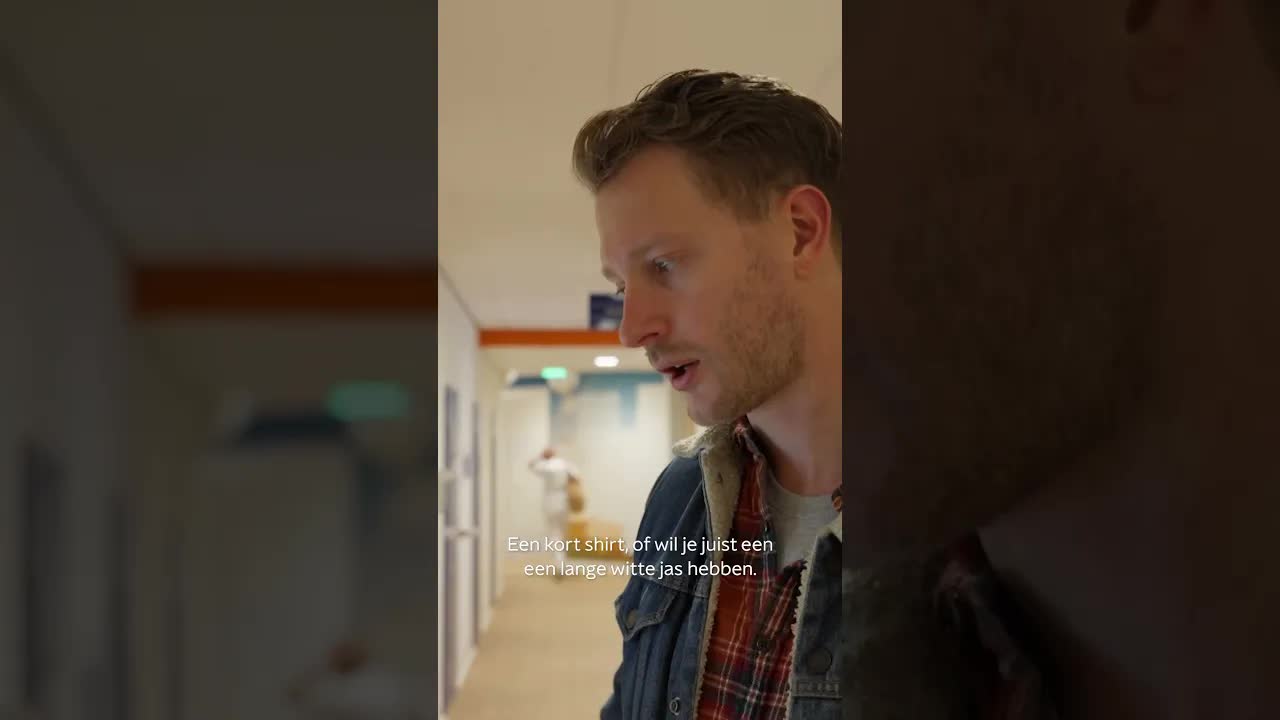 Ik was bang voor de reacties op mijn keuze