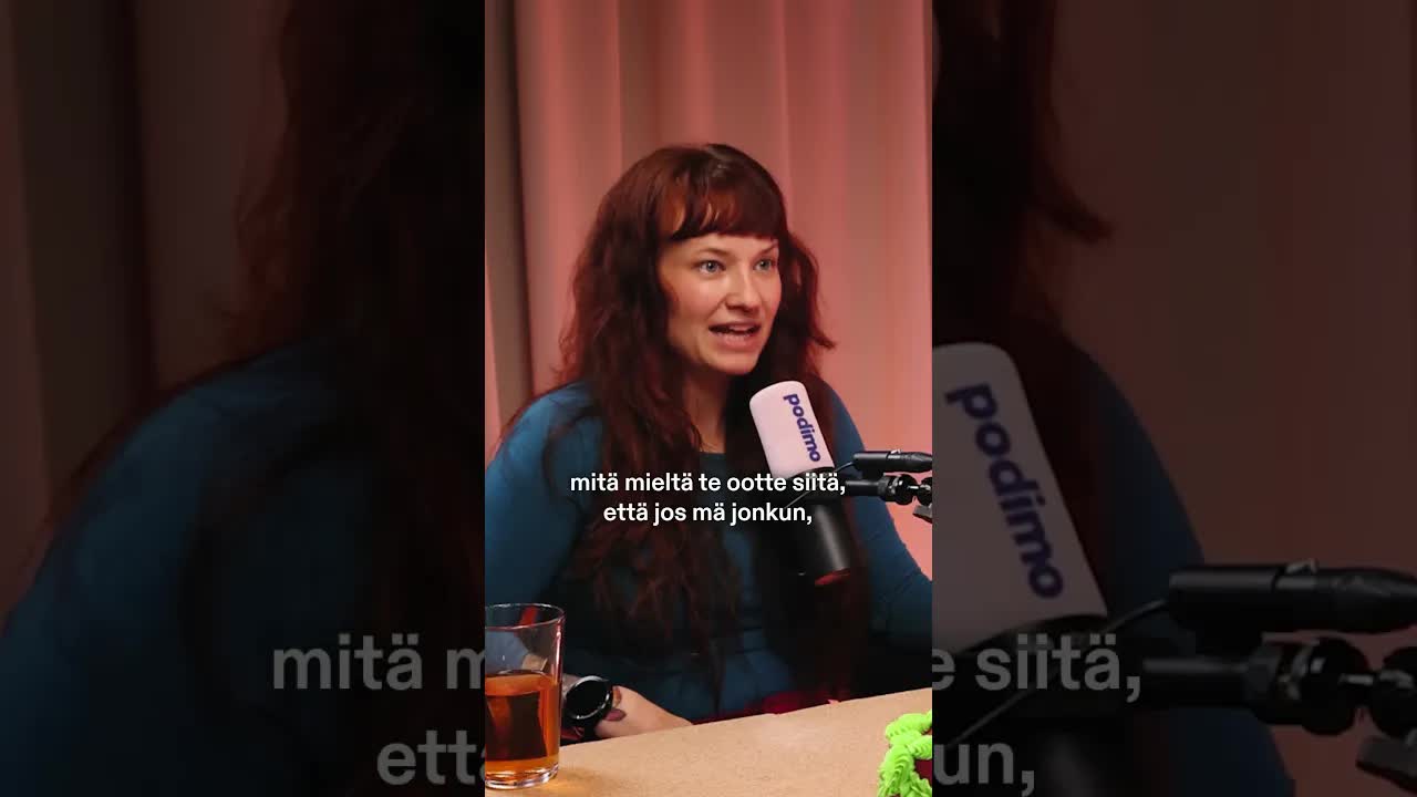 Riku-Matin häpeä ja ghostauskokemukset