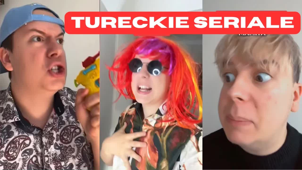 Parodia tureckich seriali pełna dramatu