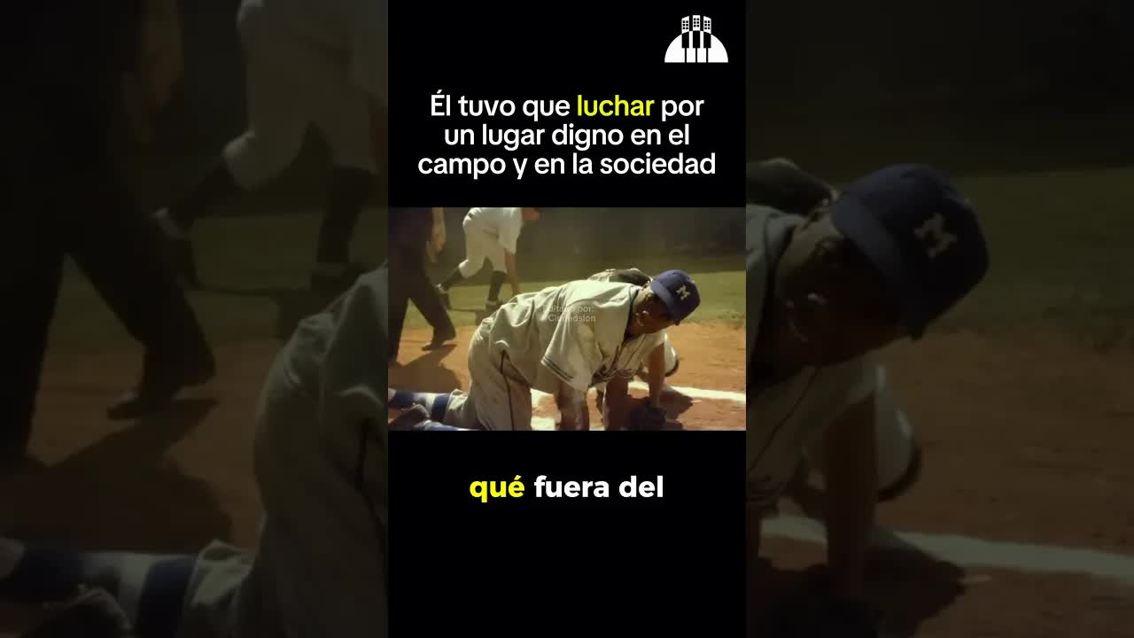 Nunca dejes que el racismo te detenga