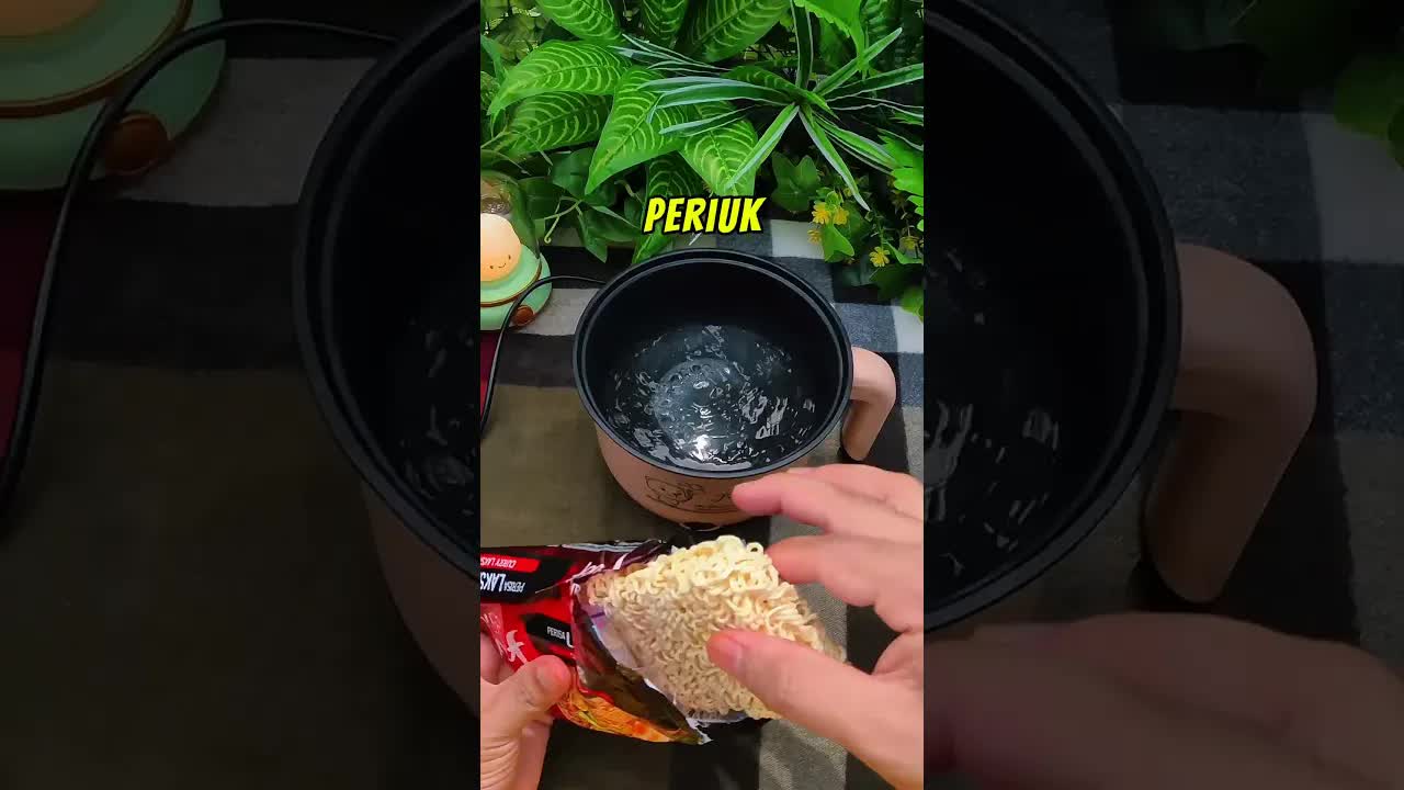Periuk Mini Serbaguna Untuk Masak Nasi Dan Kukus Pau