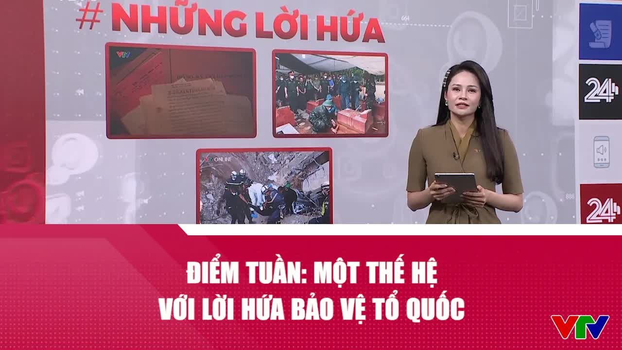 Những lời hứa thiêng liêng trong lịch sử Việt Nam