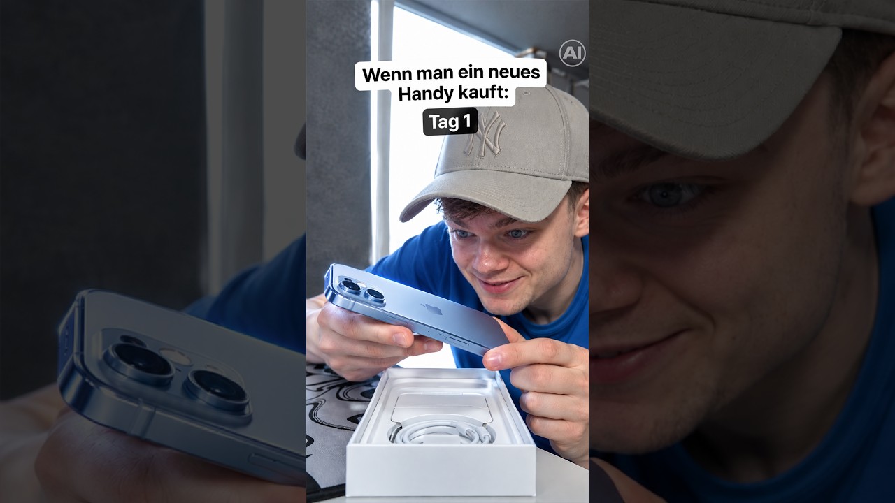 Neues iPhone 18 Pro mit ESR Schutzhülle