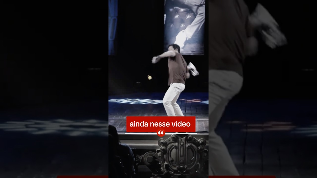Stand-up Cômico sobre Batatas e Patrocínio