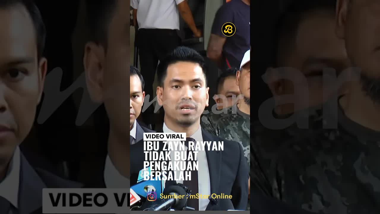 Peguam jelaskan ibu Zayn Rayyan tidak mengaku salah