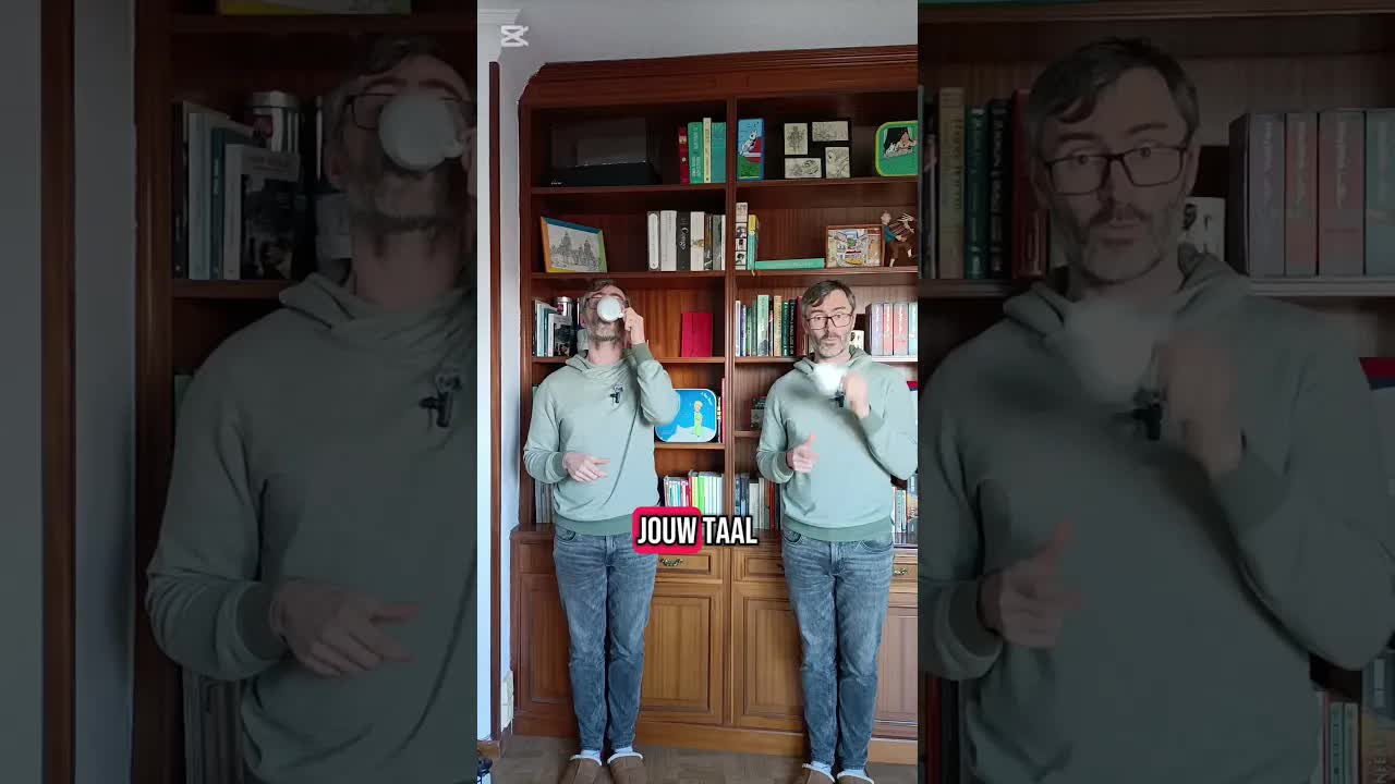 Tasje of Kopje? Nederlands Taalverschil