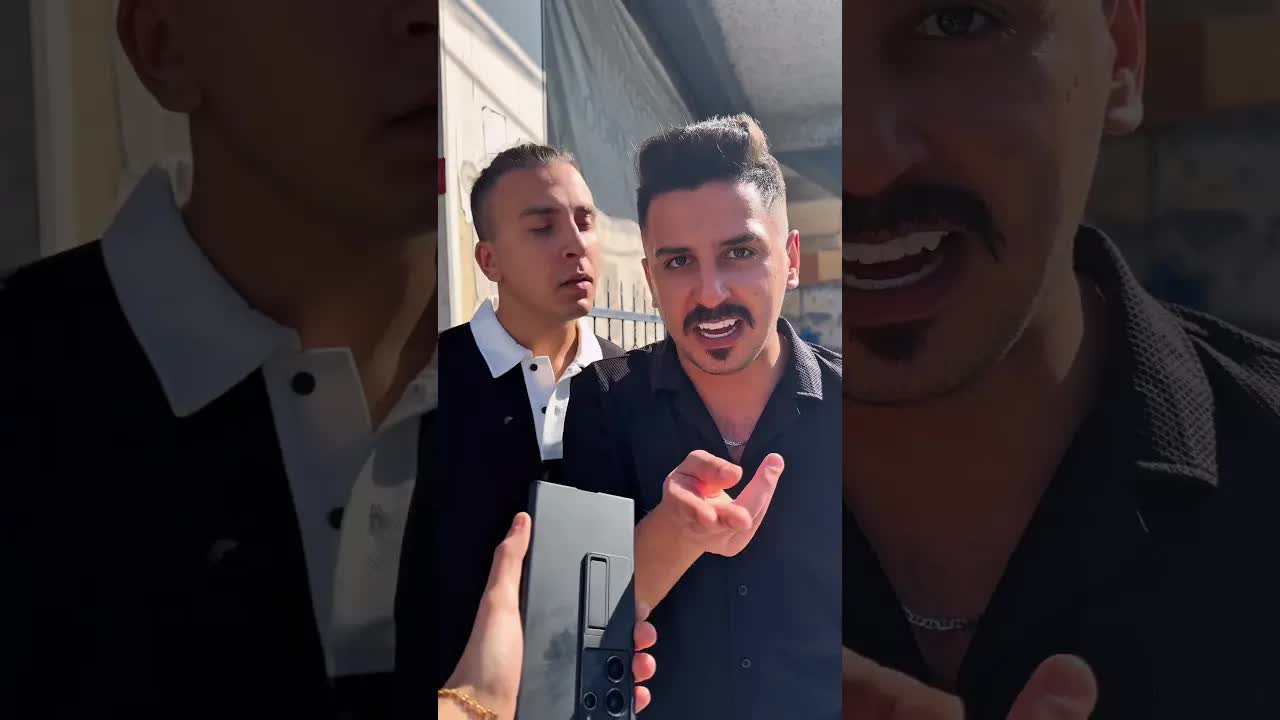 زلمة لمن دايخ من زوجته؟