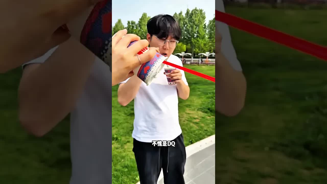 خدعة إيما تسقط آيس كريم ليام