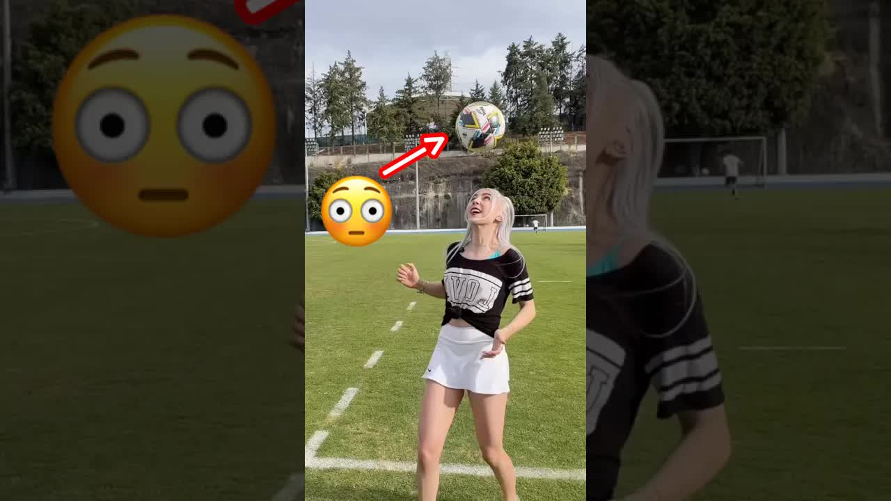 Aprendiendo a jugar fútbol con Fer Jalil