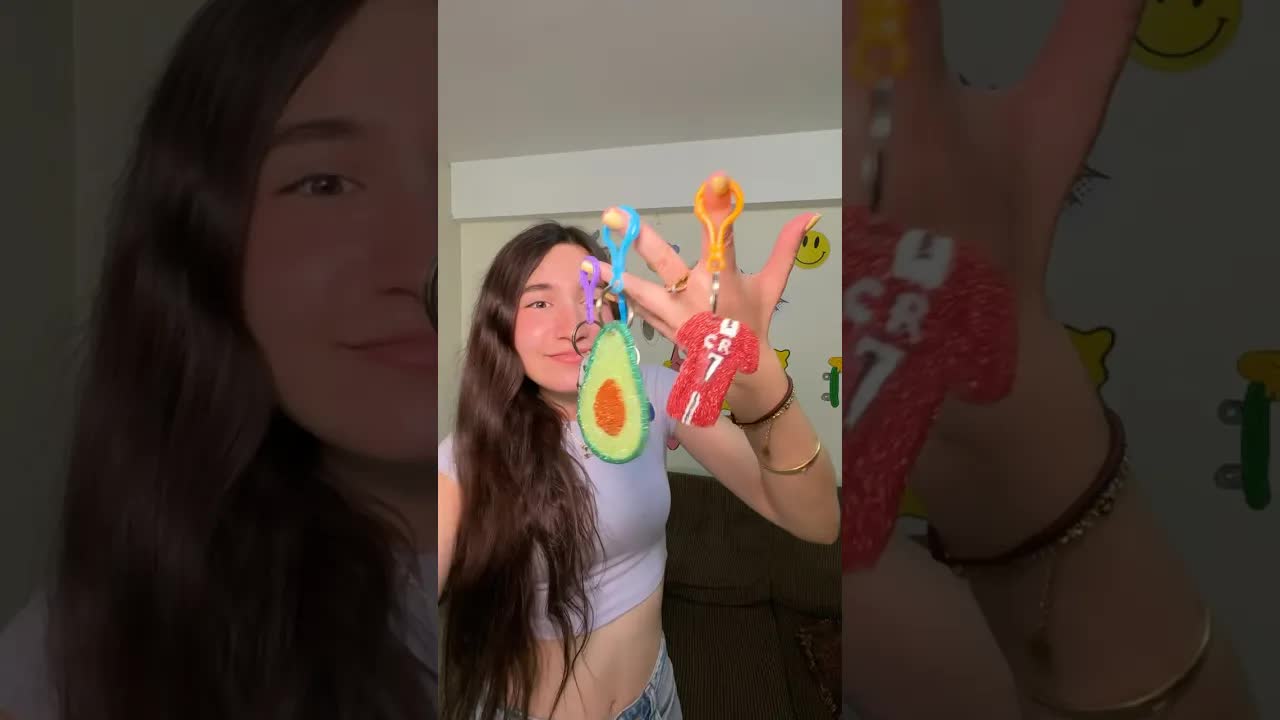 Llaveros fáciles y divertidos para la familia