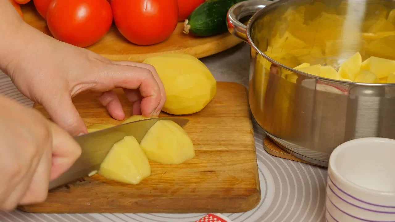 Recept za piroske od krompira i sira