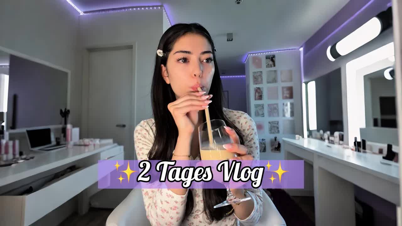 Ein Tag mit Laser, Matcha und Freunden