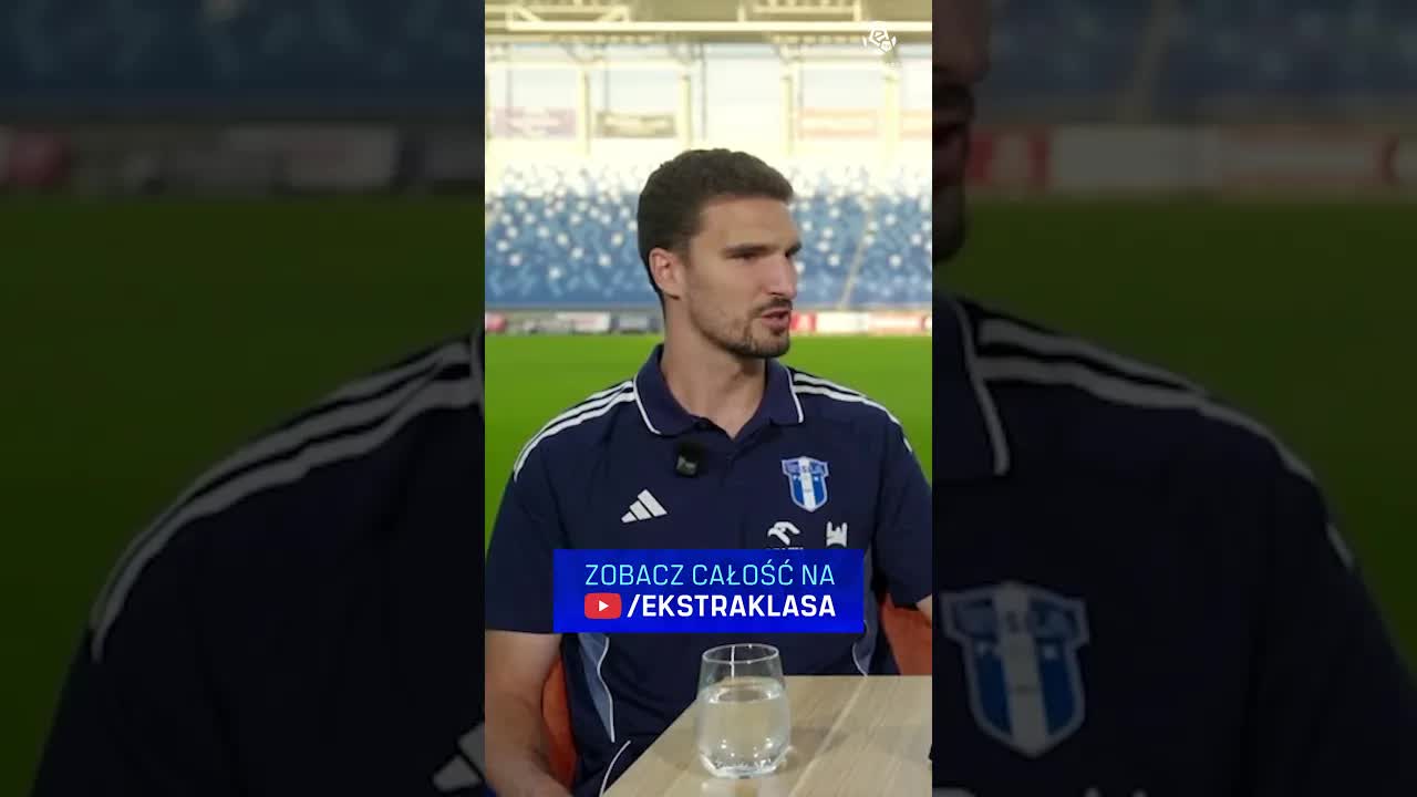 Kamiński wierzy w awans Lecha w pucharach