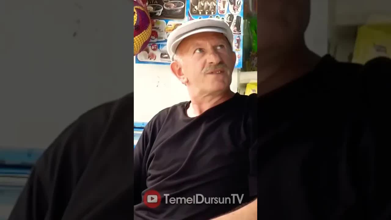 Temel ve Dursun'un Gazoz Meselesi