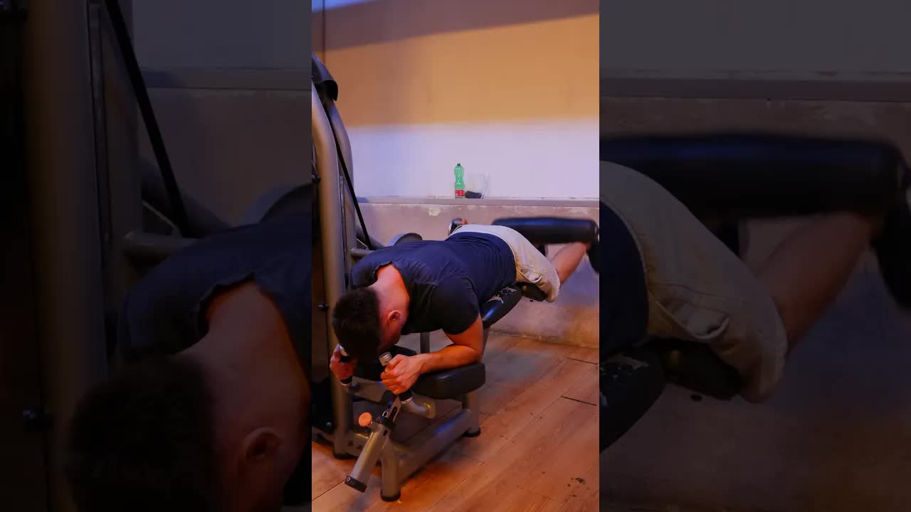 Trening za noge za početnike u teretani
