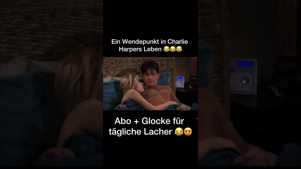 Wofür steht Didi? – Lustige Szene aus Two and a Half Men