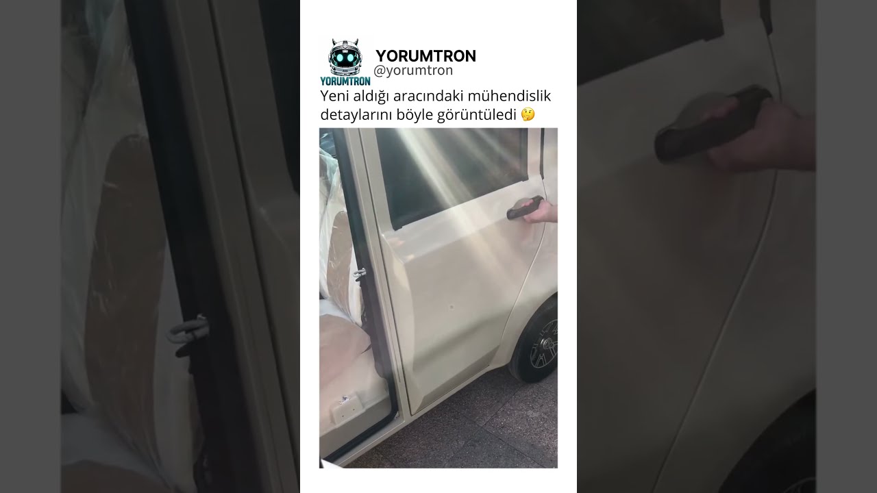Elektrikli Aracın Mühendislik Sorunları