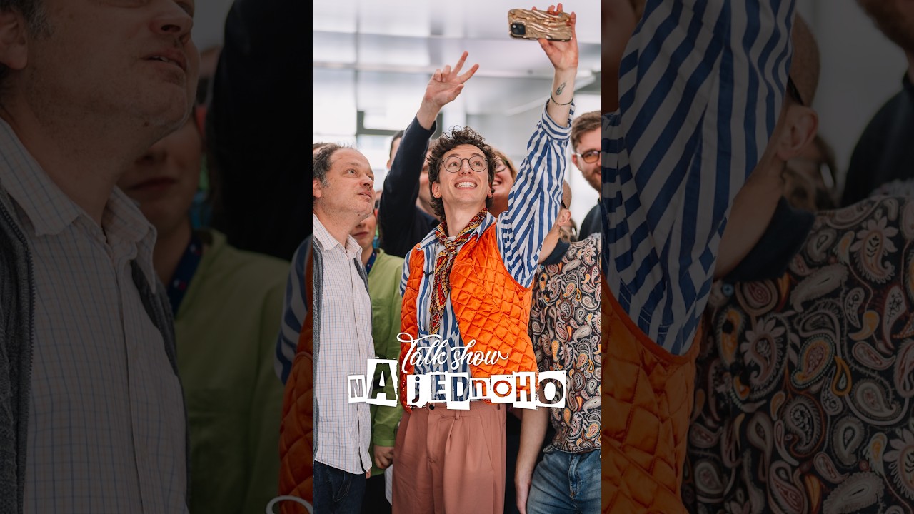 Talk show na jednoho: Autistické spektrum