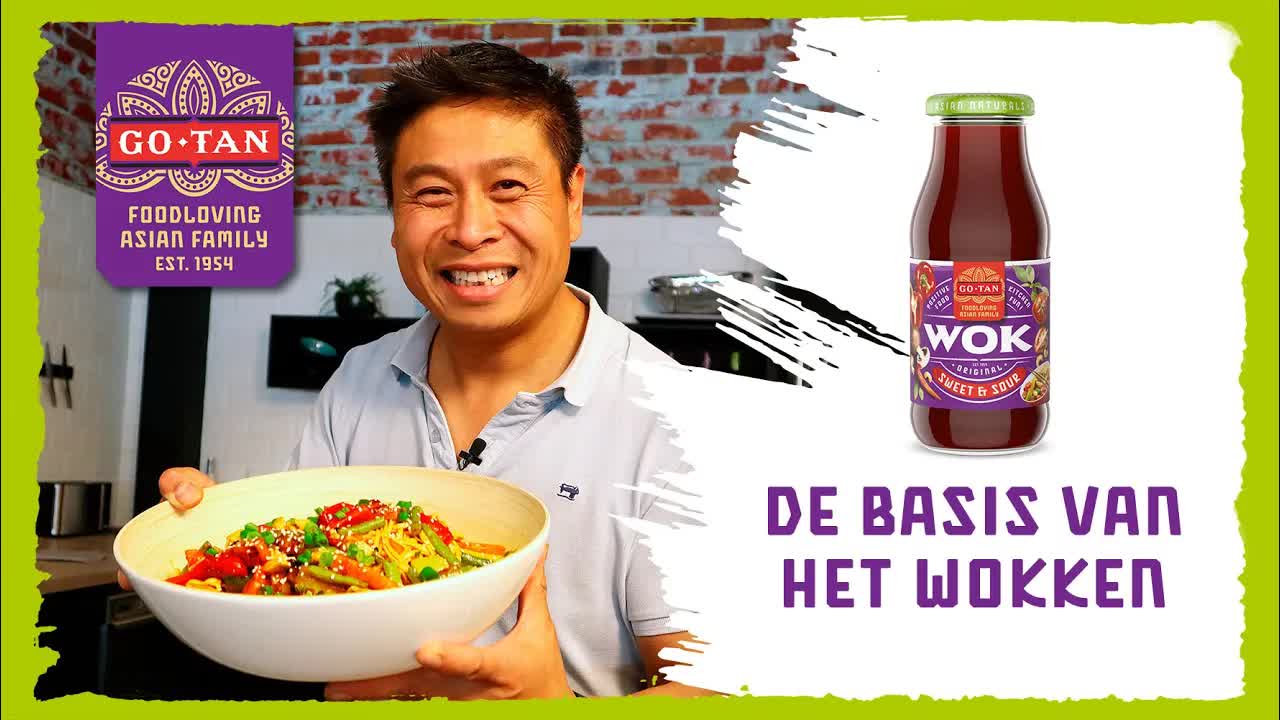 Han's Wok Tips: Stap-voor-stap Wokken Leren