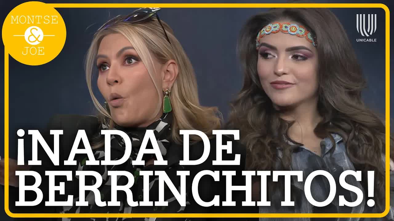 Daniela Castro habla de su infancia y su mamá