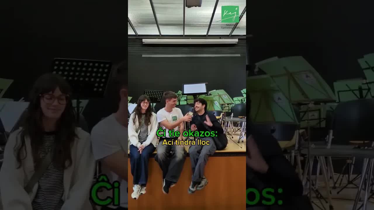 Bonvenon al La Conreria, parto 1