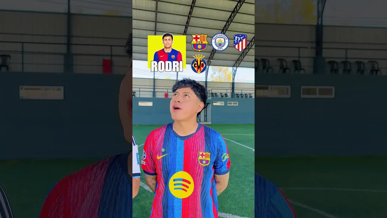 ¿En qué clubes jugaron estos futbolistas?