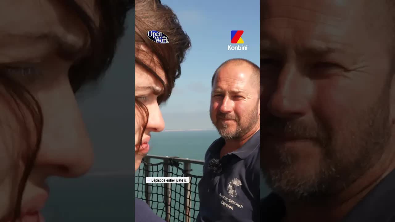 Les gardiens du phare de Cordouan