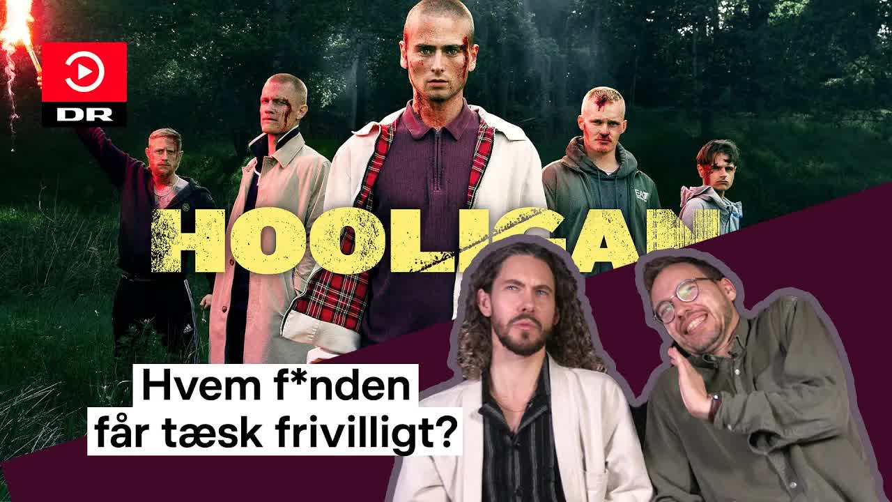 Hooligan-serien: Skovbokse og Fight Club-inspireret vold