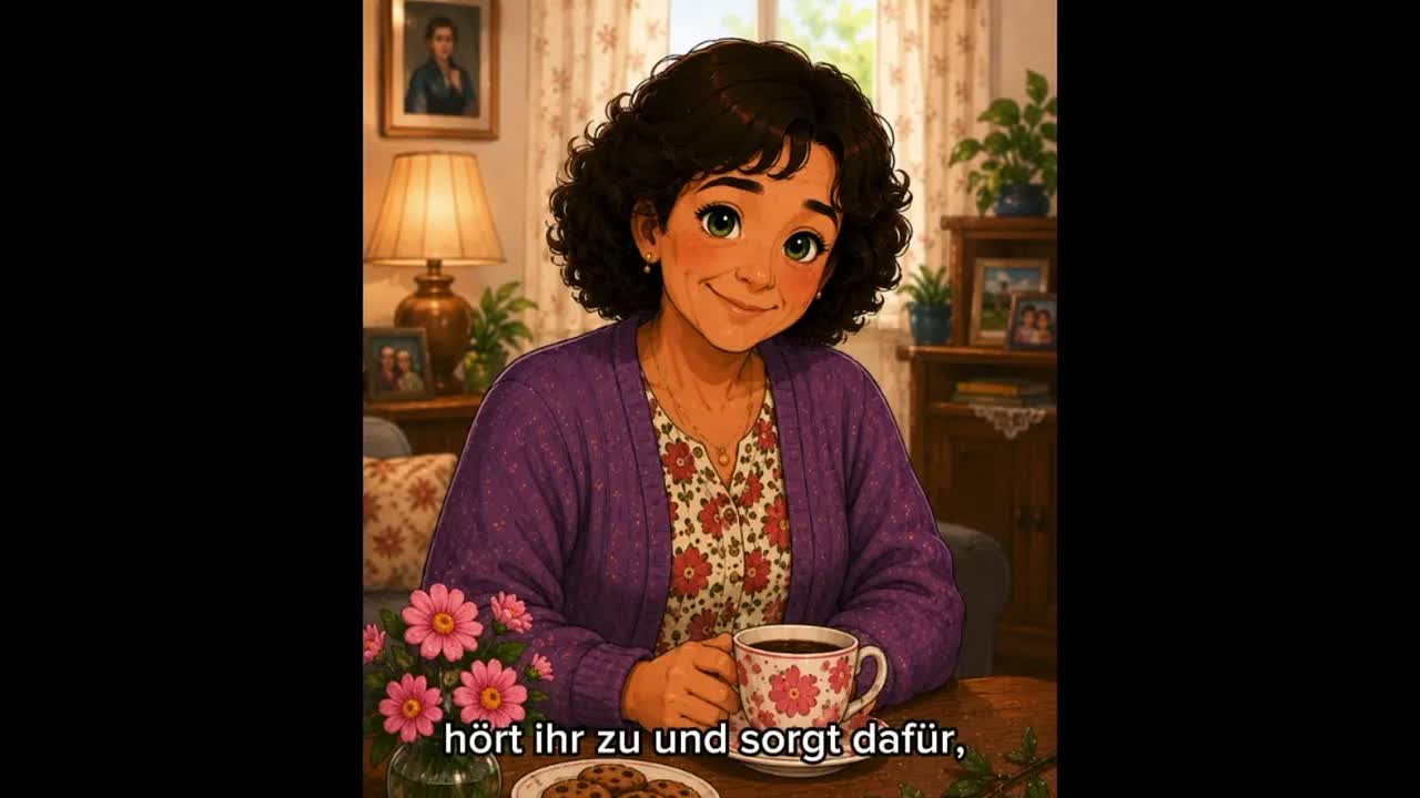 Mimi und ihre Familie auf der schwäbischen Alp